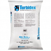 Фильтрующий материал Turbidex, мешок 23 кг (28,3л)