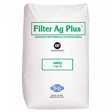 Фильтрующая загрузка Filter AG Plus Clack, мешок 23 кг (28л)