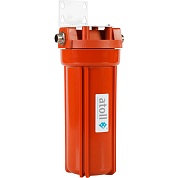 Магистральный фильтр atoll I-11SH-p STD для горячей воды с механическим картриджем