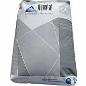 Антрацит Aqualat, мешок 25 кг (28л)