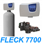 Блок управления Fleck 7700/1600 Eco (умягчение, счетчик)