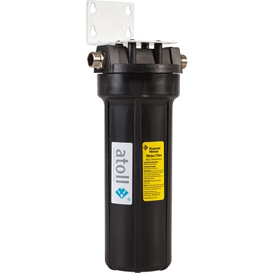 Магистральный фильтр atoll I-11SH-p MAX для горячей воды с механическим картриджем