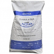 Фильтрующий материал Диамикс Аква Б, мешок 20 кг (30л)