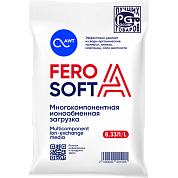 Многокомпонентная загрузка FEROSOFT-A, мешок 5,7 кг (8,3л)
