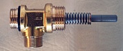 Солевой клапан 1600 в сборе для клапана Fleck 7700 Softener (26575 Brine valve 1600 assembly)