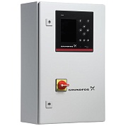 Шкаф управления Grundfos Control MPC-S 2 x 4,0kW DOL, прямой пуск