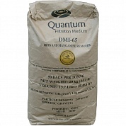 Фильтрующий материал Quantum DMI-65, мешок 21 кг (14,4л)