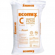 Многокомпонентная загрузка ECOMIX C, мешок 20 кг (25л)