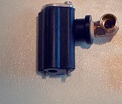 Инжектор 1800 в сборе для клапана Fleck 3900 softener (26755 Injector assembly 3900/1800 softener)