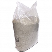 Кварцевый песок (0,8 - 1,2), мешок 25 кг