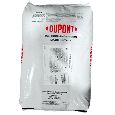 Смола ионообменная Dupont TapTec HCRSS Na, мешок 19 кг (25л)
