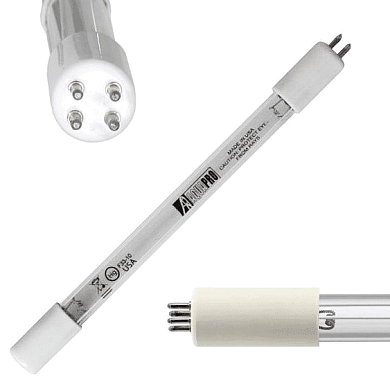 Aquapro UV-12-L УФ лампа для стерилизатора 12GPM, 39Вт